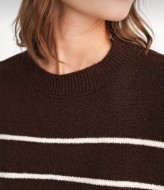 Оверсайз свитер женский AMU-6944A680