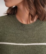 Оверсайз свитер женский AMU-6944A680