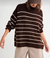 Оверсайз свитер женский AMU-6944A680