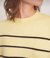 Оверсайз свитер женский AMU-6944A680