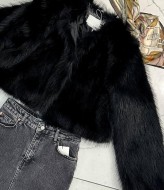 Короткая шубка  AMU-857A1650