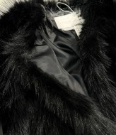 Короткая шубка  AMU-857A1650