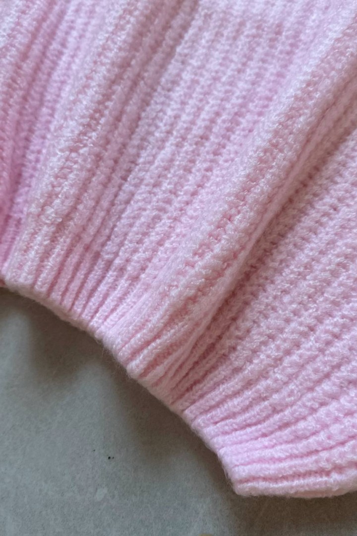 Свитер вязаный женский  AMU-1700A630