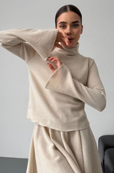 Костюм ангора с юбкой COB-824A449 Костюм ангора с юбкой COB-824A449