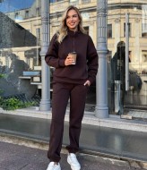 Спортивный костюм однотонный  SF-5622A600