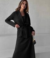 Платье с жакетом  RK-814A750