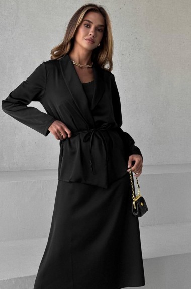 Костюм  сукня з жакетом  RK-814A750  Костюм  сукня з жакетом  RK-814A750