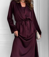 Платье с жакетом  RK-814A750