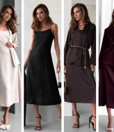 Платье с жакетом  RK-814A750