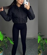 Куртка женская деми  IPO-18288A999