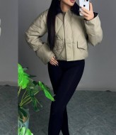 Куртка женская деми  IPO-18288A999