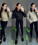 Куртка женская деми  IPO-18288A999