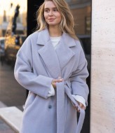 Пальто демисезонное  SOL-3011A1300