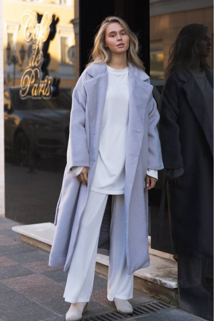 Пальто демисезонное  SOL-3011A1300