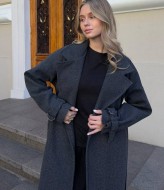 Пальто демисезонное  SOL-3011A1300