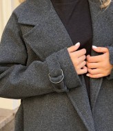 Пальто демисезонное  SOL-3011A1300