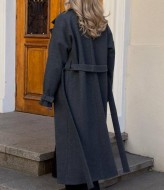 Пальто демисезонное  SOL-3011A1300