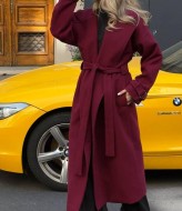 Пальто демисезонное  SOL-3011A1300