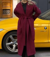 Пальто демисезонное  SOL-3011A1300