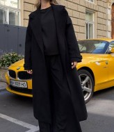 Пальто демисезонное  SOL-3011A1300