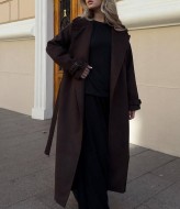 Пальто демисезонное  SOL-3011A1300