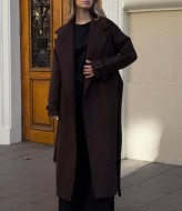 Пальто демисезонное  SOL-3011A1300