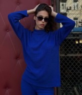  Костюм с широкими брюками SOL-2962A400