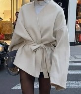 Полупальто демисезонное  SOL-3034A850