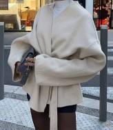 Полупальто демисезонное  SOL-3034A850