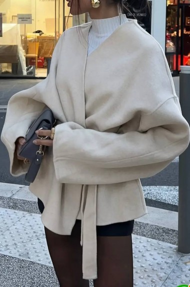 Полупальто демисезонное  SOL-3034A850