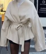 Полупальто демисезонное  SOL-3034A850