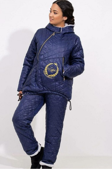 Теплый зимний костюм MB-126A44 Теплый зимний костюм MB-126A44