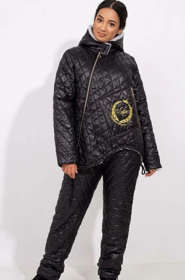 Теплый зимний костюм MB-126A44 Теплый зимний костюм MB-126A44