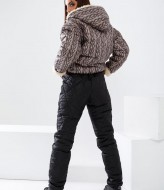 Теплий зимовий костюм коси  MB-134A38 