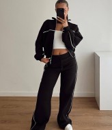 Стильный спортивный костюм  JK-008A999