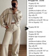 Стильный спортивный костюм  JK-008A999