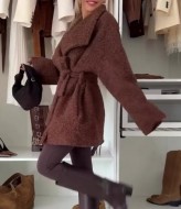 Пальто укороченное   JK-030A1000