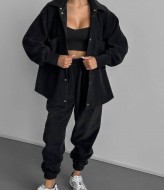 Флисовый женский костюм  FL-2126A650