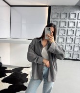 Фланелева сорочка ANM-359A500