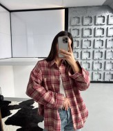 Фланелева сорочка ANM-359A500