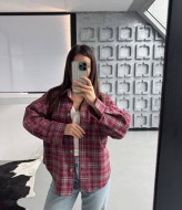 Фланелева сорочка ANM-359A500