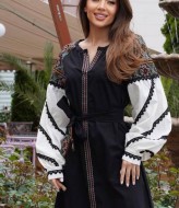 Платье в этно стиле  AMU-2787A1160