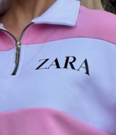 Спортивный теплый костюм LUC-673.1A789