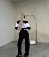 Спортивный теплый костюм LUC-673.1A789