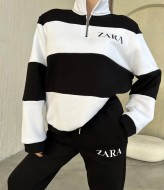 Спортивный теплый костюм LUC-673.1A789