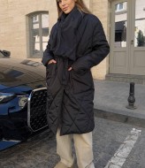 Пальто с воротником кашнэ AM-5337A1100