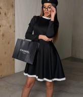 Платье стильное  FL-2085A500