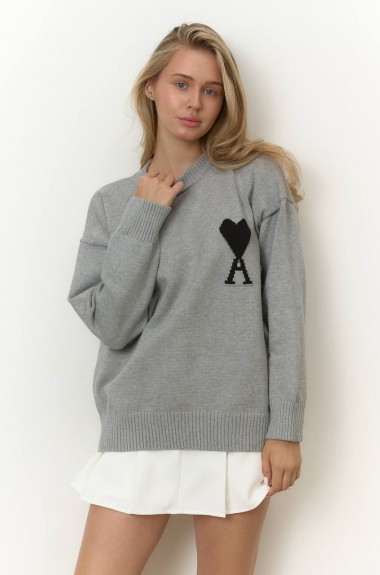 Свитер Ami MV-260925A1300 Свитер Ami MV-260925A1300