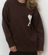 Свитер Ami MV-260925A1300