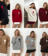 Свитер Ami MV-260925A1300